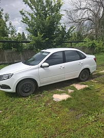 Lada (ВАЗ) Granta, 2023г, передний привод, механика