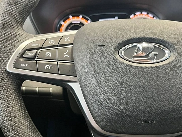 Lada (ВАЗ) Vesta, 2023г, передний привод, механика