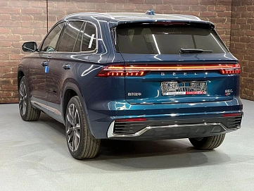 Geely Monjaro, 2024г, полный привод, автомат