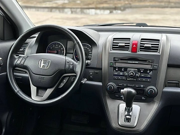 Honda CR-V, 2010г, полный привод, автомат