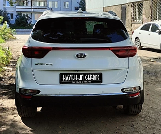 Kia Sportage, 2018г, передний привод, автомат