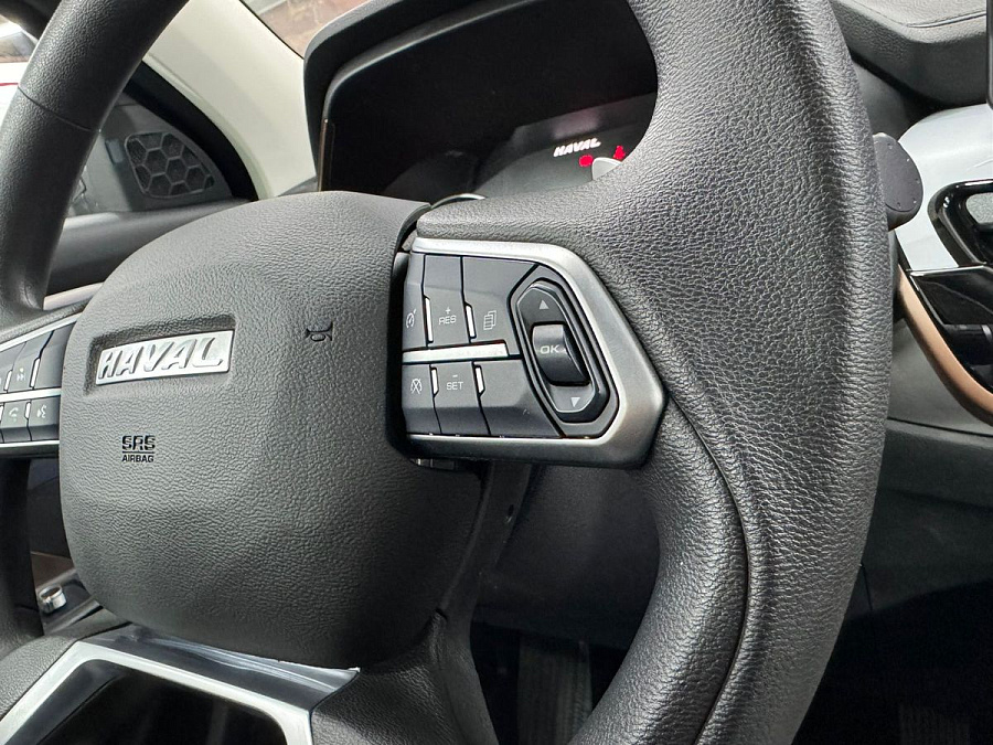 Haval H6, 2022г., передний привод, робот