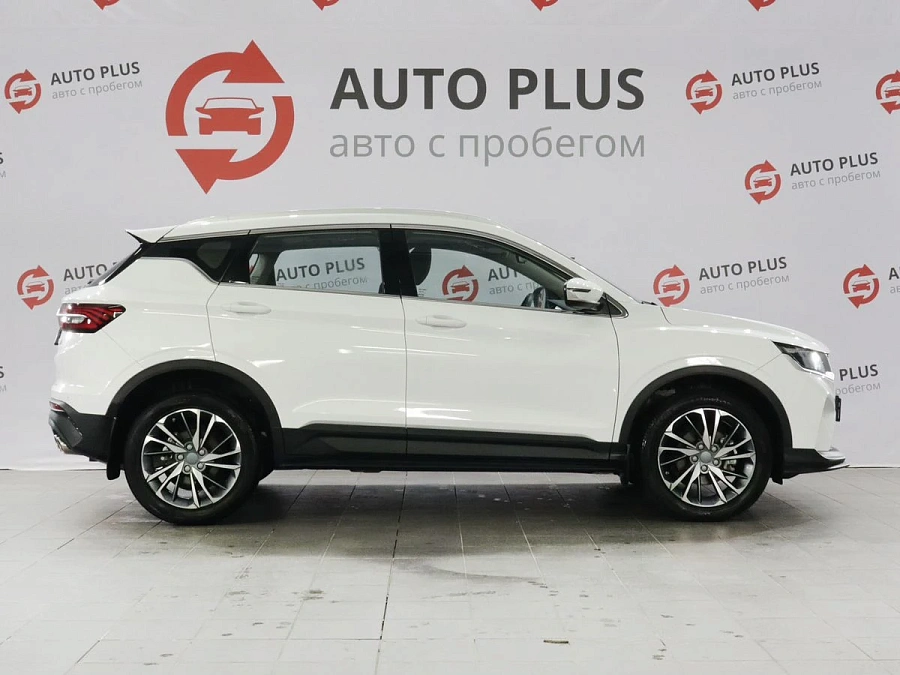 Belgee X50, 2024г., передний привод, робот