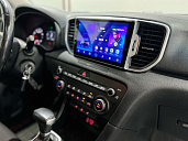 Kia , 2018г., передний привод, автомат