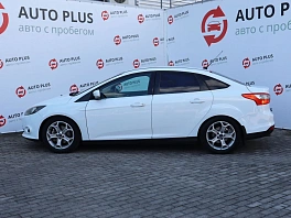 Ford Focus, 2011г, передний привод, робот