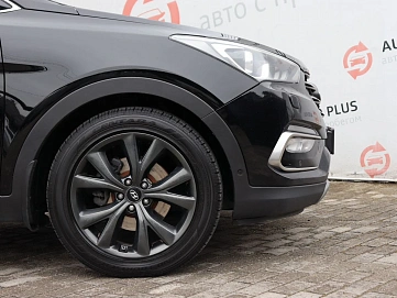 Hyundai Santa Fe, 2018г, полный привод, автомат