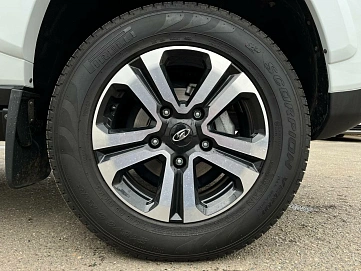 Lada (ВАЗ) Niva Travel, 2025г, передний привод, механика