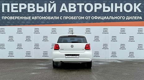 Volkswagen Polo, 2010г, передний привод, автомат
