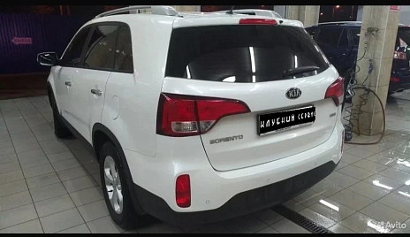 Kia Sorento, 2014г, полный привод, автомат