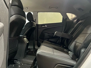 Hyundai Tucson, 2020г, передний привод, автомат