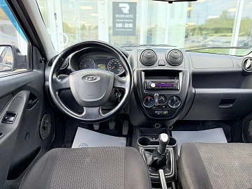 Lada (ВАЗ) Granta, 2014г, передний привод, механика