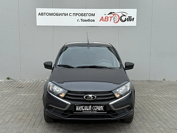 Lada (ВАЗ) Granta, 2019г, передний привод, механика