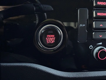 Kia Rio, 2017г, передний привод, автомат