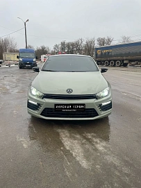 Volkswagen Scirocco, 2011г, передний привод, робот