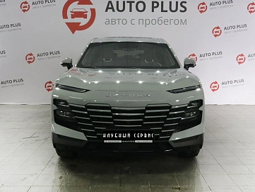 JETOUR DASHING, 2024г, передний привод, механика