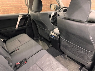 Toyota Land Cruiser Prado, 2022г, полный привод, автомат