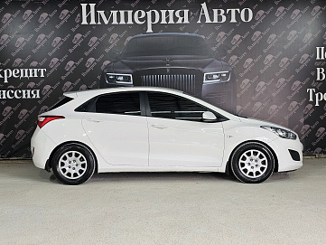 Hyundai i30, 2012г, передний привод, механика