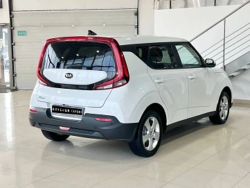 Kia Soul, 2021г, передний привод, автомат