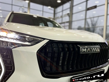 Haval Jolion, 2025г., передний привод, робот
