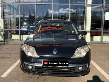 Renault Laguna, 2010г, передний привод, механика