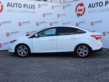 Ford Focus, 2011г, передний привод, робот