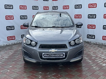 Chevrolet Aveo, 2012г., передний привод, механика