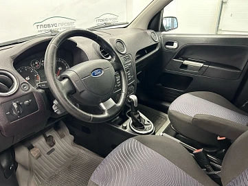 Ford Fusion, 2007г., передний привод, механика