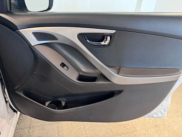 Hyundai Elantra, 2013г, передний привод, механика