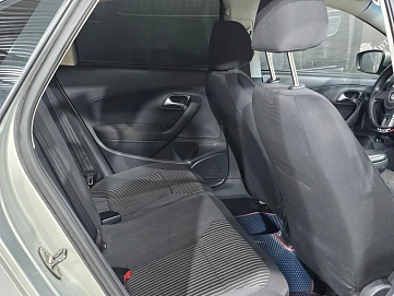 Volkswagen Polo, 2010г, передний привод, автомат