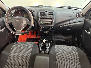 Lada (ВАЗ) Kalina, 2015г, передний привод, механика