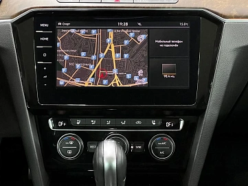 Volkswagen Passat, 2017г, полный привод, робот