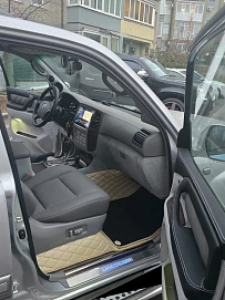 Toyota Land Cruiser, 2006г, полный привод, автомат