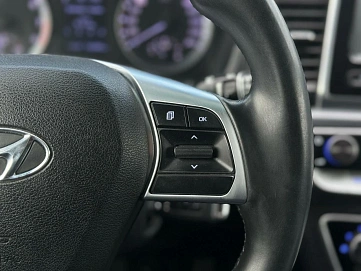 Hyundai Sonata, 2019г, передний привод, автомат