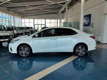 Toyota Corolla, 2014г, передний привод, механика