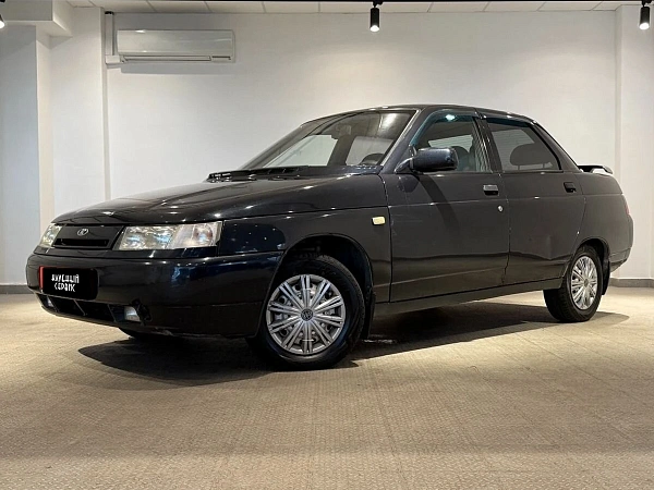 Lada (ВАЗ) 2110, 2004г., передний привод, механика