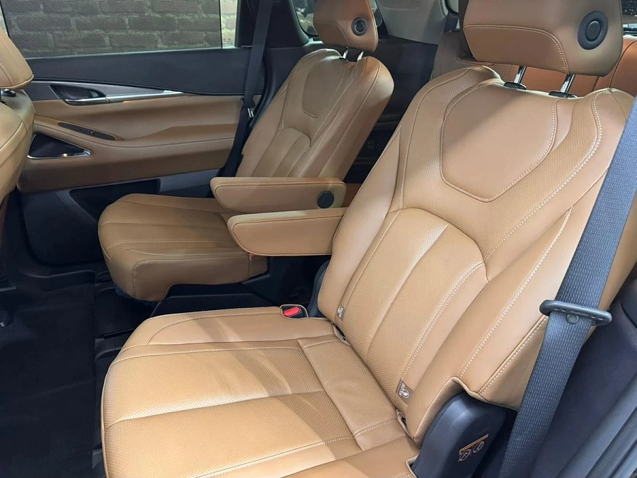 Infiniti QX60, 2025г., полный привод, автомат