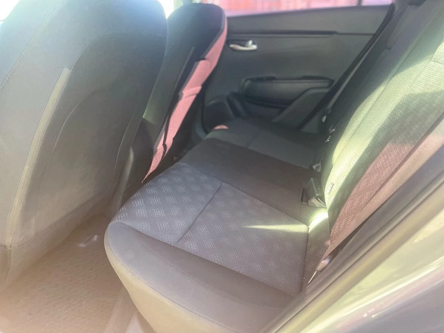Kia Rio, 2018г., передний привод, автомат