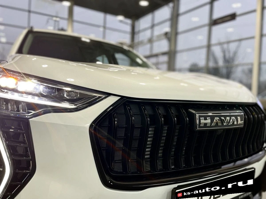Haval Jolion, 2025г., передний привод, робот