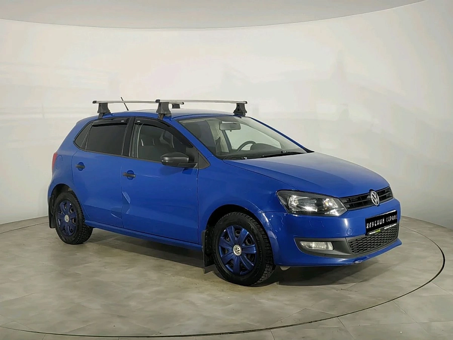 Volkswagen Polo, 2011г., передний привод, механика