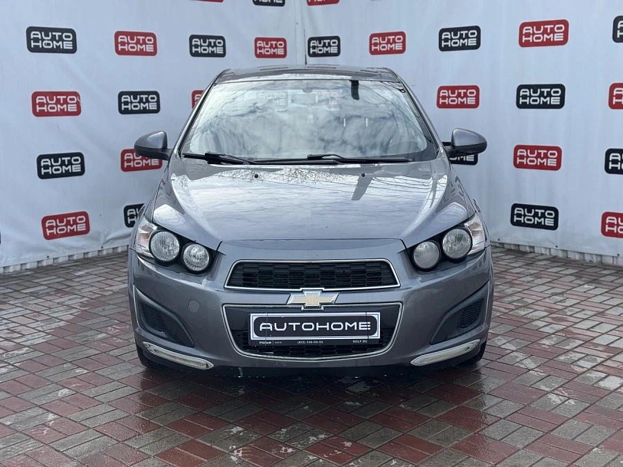 Chevrolet Aveo, 2012г., передний привод, механика