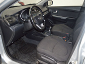 Kia Rio, 2013г., передний привод, механика
