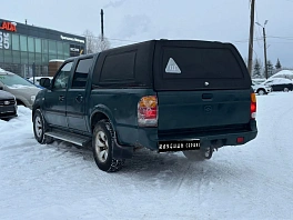 HuangHai Antelope, 2007г, задний привод, механика