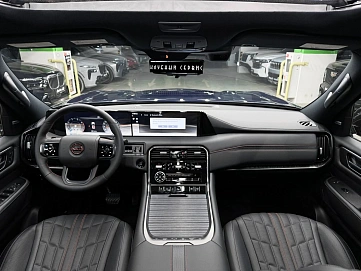 Nissan Patrol, 2025г, полный привод, автомат