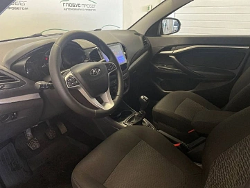 Lada (ВАЗ) Vesta, 2019г, передний привод, механика