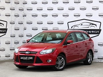 Ford Focus, 2012г, передний привод, робот