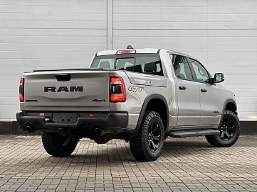 Ram 1500, 2024г, полный привод, автомат
