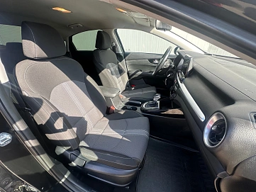 Kia Cerato, 2021г, передний привод, автомат