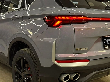 Geely Coolray, 2025г, передний привод, робот