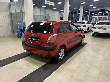 Kia Rio, 2009г, передний привод, автомат