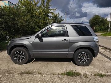 Suzuki Grand Vitara, 2006г, полный привод, механика